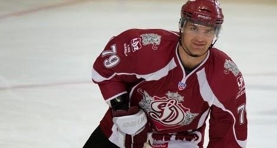Latvian ice hockey player gets 18-month doping ban