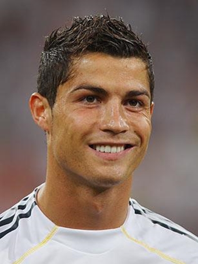 Record-breaking Ronaldo ready for Lisbon final