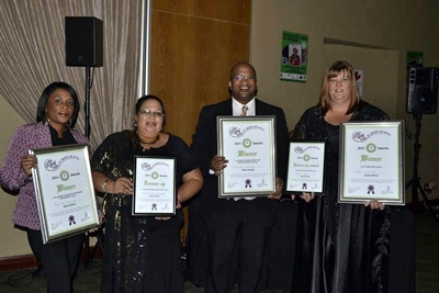 Local officials shine nationally