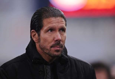 Simeone 'excited' by all-Madrid final