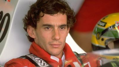 Thousands mark Ayrton Senna's death