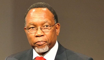 Accepting gifts leads to corruption: Motlanthe