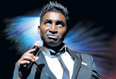 Emo Adams helps Oliver Twist Project