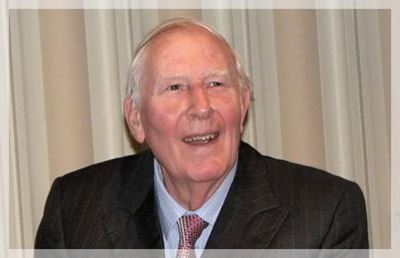 Bannister marks 60th anniversary of 4-minute mile