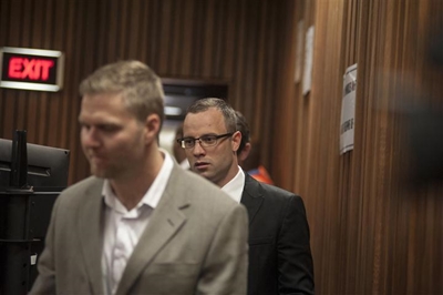 Oscar trial postponed to Tuesday