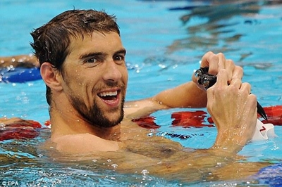 Phelps enters 2 events at Charlotte Grand Prix