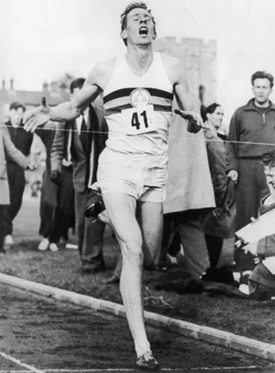 Beating Landy matters more to Bannister than mile record