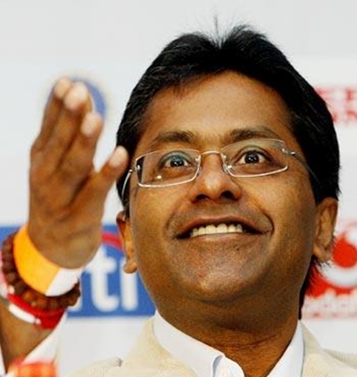 Modi wins poll for provincial cricket poll