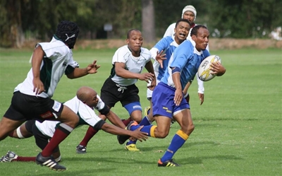 Rugby: Nuwelinge veroorsaak opskudding