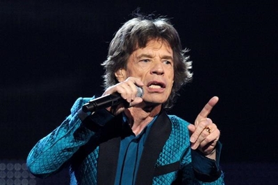 Coldplay song dedicated to Mick Jagger at NYC concert