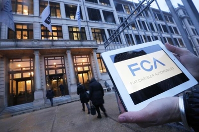 Fiat Chrysler reveals plans to grow sales by 2018