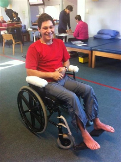 Update: Shaun optimistic after freak accident