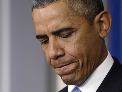 Obama: Recalling horrors protects the future