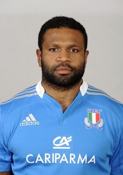 Cardiff Blues sign Italy back-row Vosawai