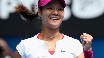 Li Na overcomes Stephens to make Madrid quarters