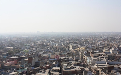 India admits 'Delhi' as polluted as Beijing