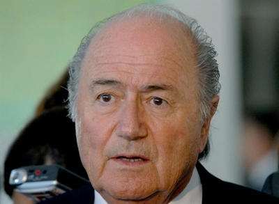 Fifa boss wants new term