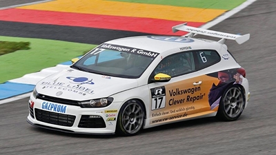 Young SA racer wins twice in Germany