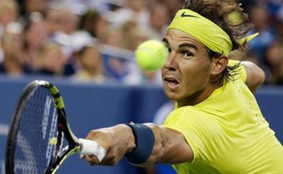 Nadal looks for Rome lift-off