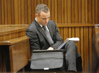 Oscar back in court