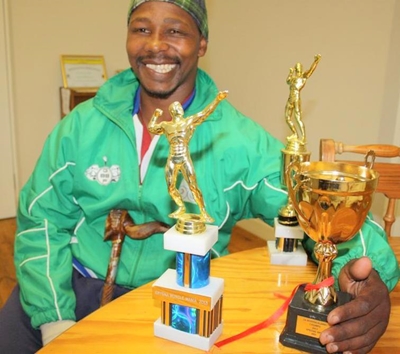 Champ needs sponsorship