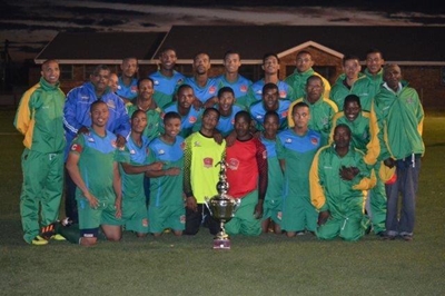 Dysselsdorp se kampioen-sokkerspan