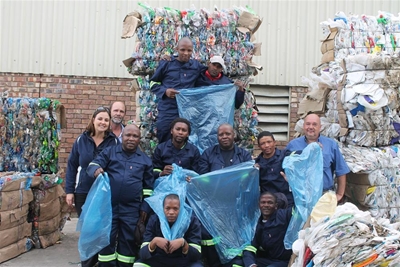 New recycling contractor appointed