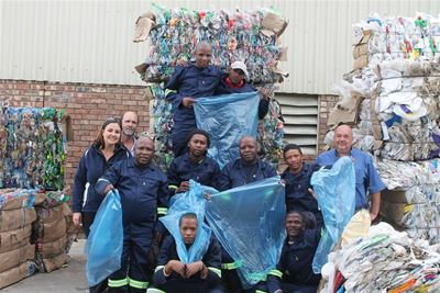 New recycling contractor appointed