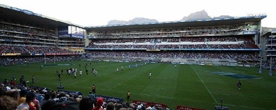 Women's curtain raiser for Cape Town