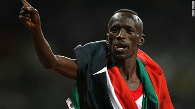Kenyan star Kemboi in new legal row