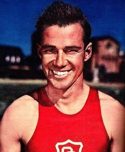 Former Olympic spring champion dies