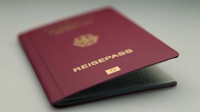German funeral home 'sold dead people's passports'