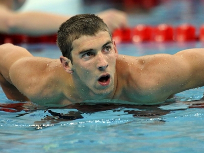 Phelps still feels competitive fire