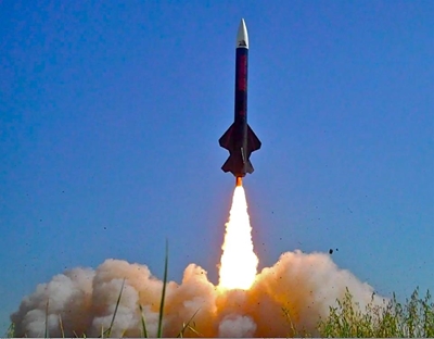 Russian rocket falls back to earth