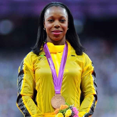 Campbell-Brown makes Diamond return after doping row