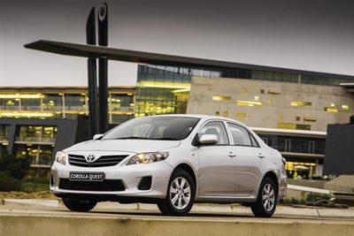 Toyota se billike nuwe Quest