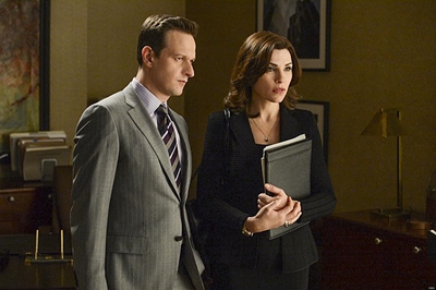 'Good Wife' goes its own way as refreshing drama