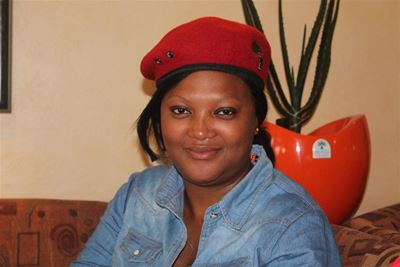 Local EFF member off to Parliament