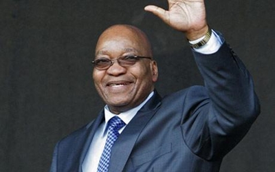 Zuma condemns Nigeria kidnapping
