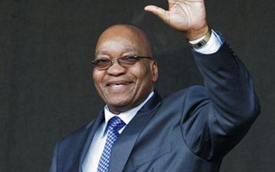 Zuma condemns Nigeria kidnapping