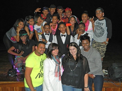 Mossel Bay's Got Talent: Finale oudisies
