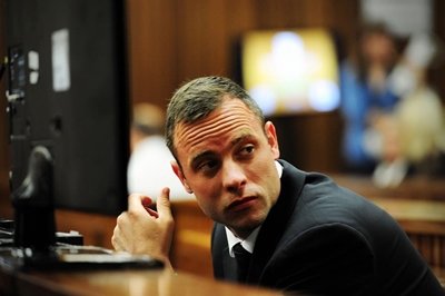 Oscar to be day patient at Weskoppies