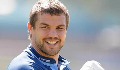 Van der Merwe back for Bulls