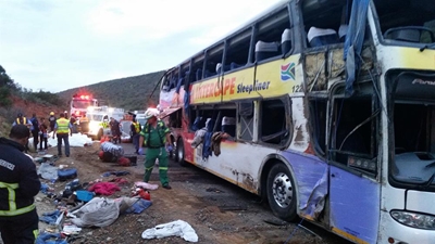 Opvolg: Geen borg vir busbestuurder