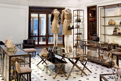 Burberry targets Japanese growth after profit rise
