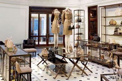 Burberry targets Japanese growth after profit rise