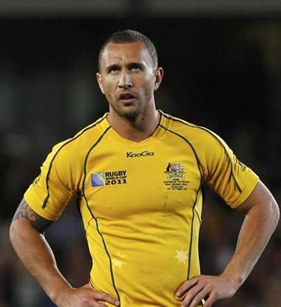 Injured Cooper aims for rugby championship comeback