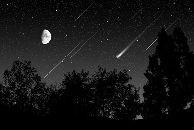 Major meteor shower could delight North America on May 23 & 24