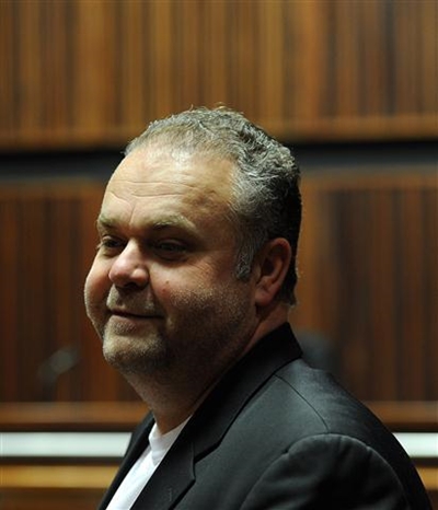 Krejcir's alleged victim cannot recall threats