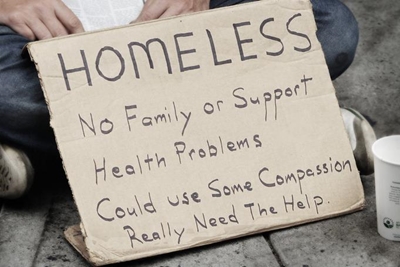George homeless persons study